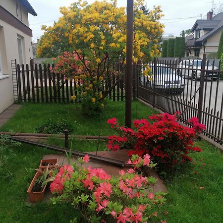 Apartament Z 3 Sypialniami - Selekcyjna 15 Łódź Exteriör bild