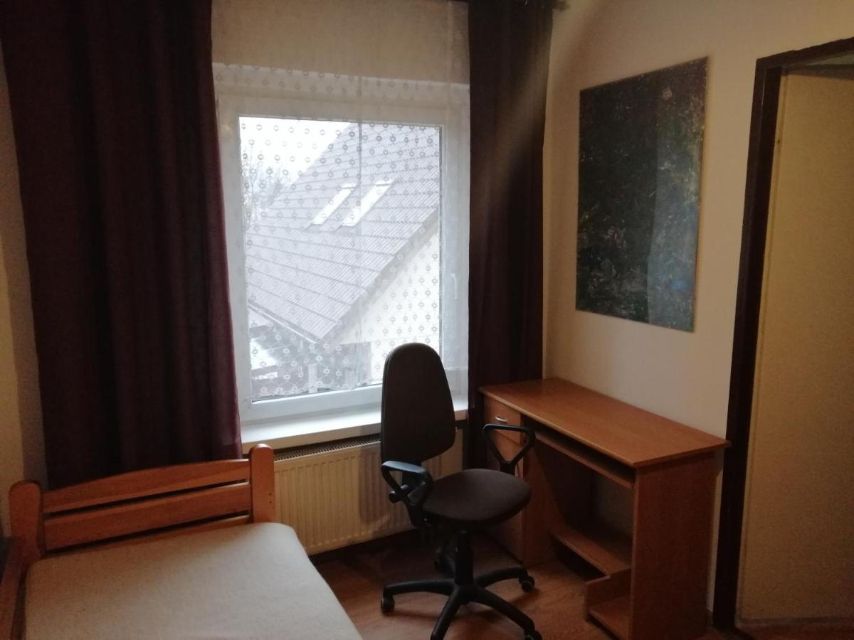 Apartament Z 3 Sypialniami - Selekcyjna 15 Łódź Exteriör bild