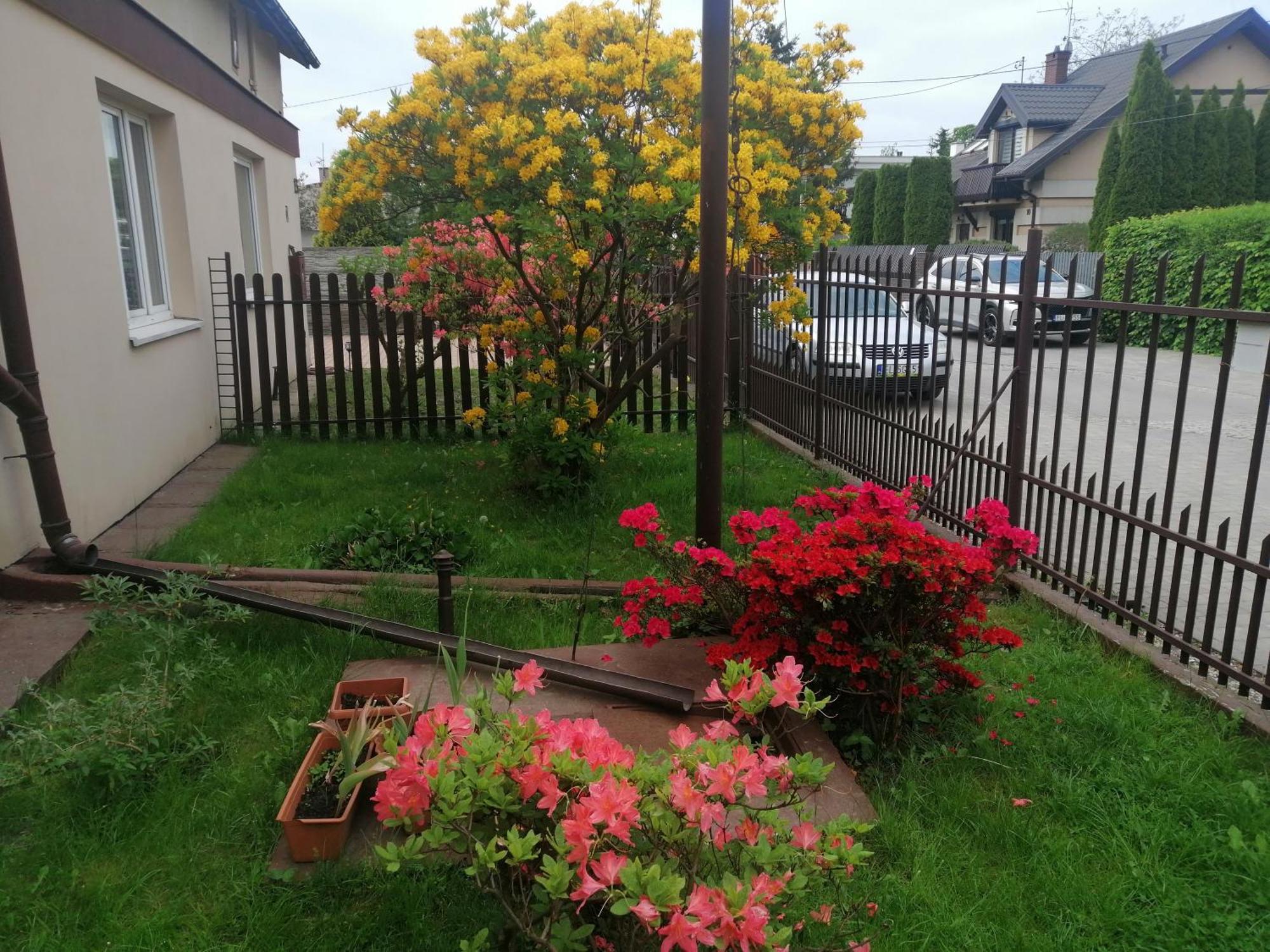Apartament Z 3 Sypialniami - Selekcyjna 15 Łódź Exteriör bild