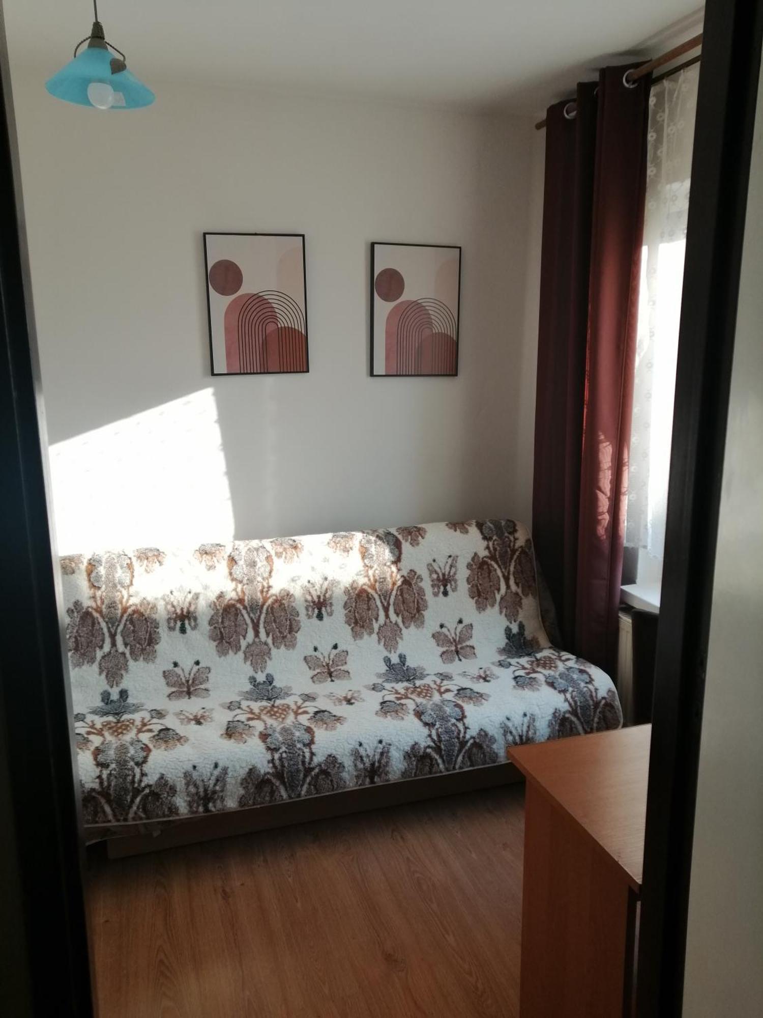 Apartament Z 3 Sypialniami - Selekcyjna 15 Łódź Exteriör bild