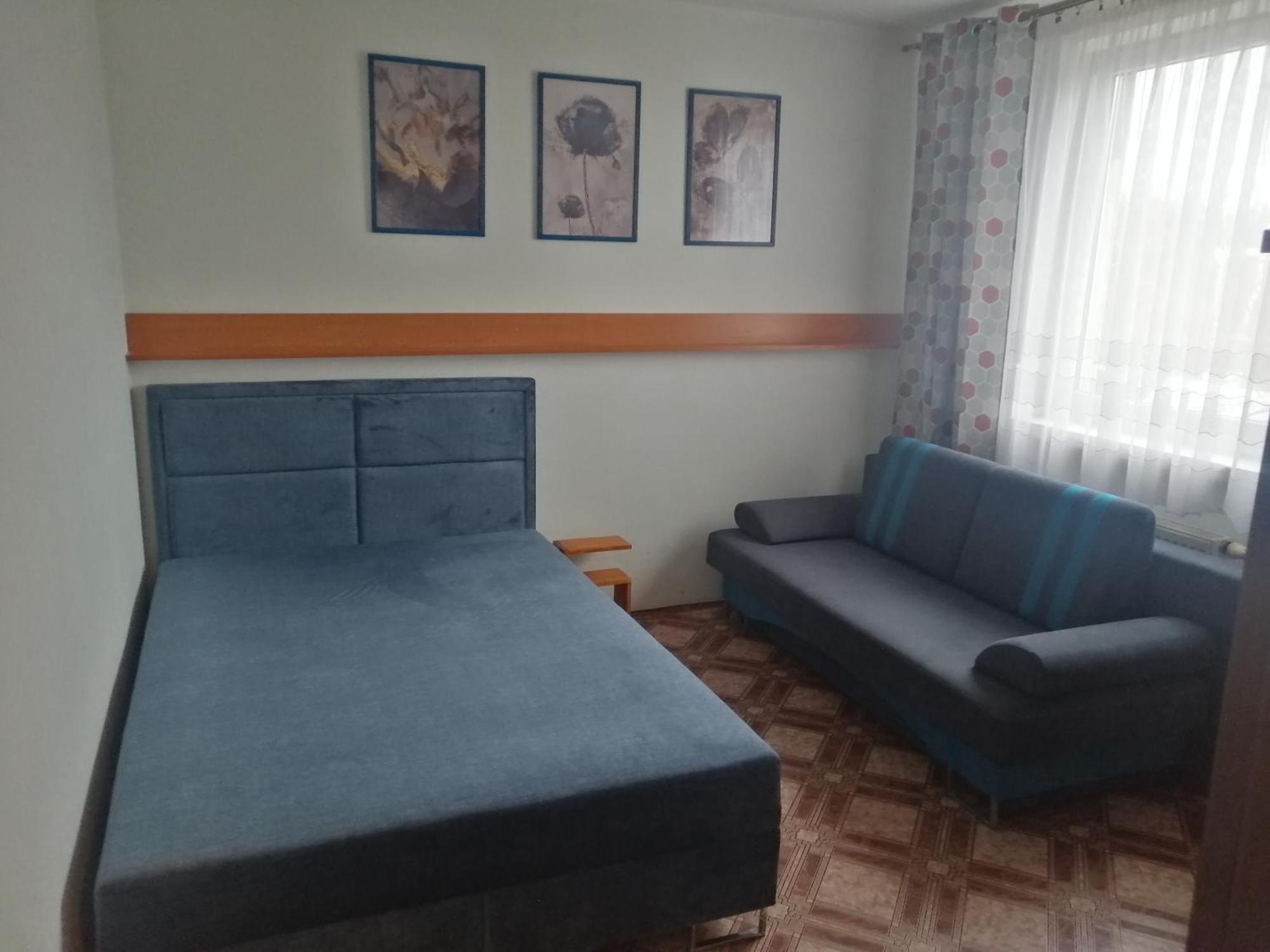 Apartament Z 3 Sypialniami - Selekcyjna 15 Łódź Exteriör bild